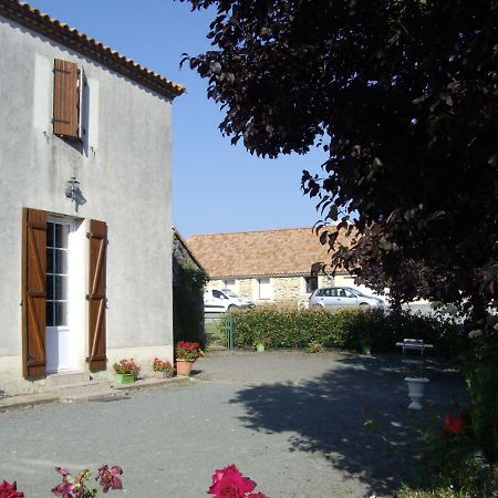 La Petite Etabliere Villa Mouchamps Екстериор снимка