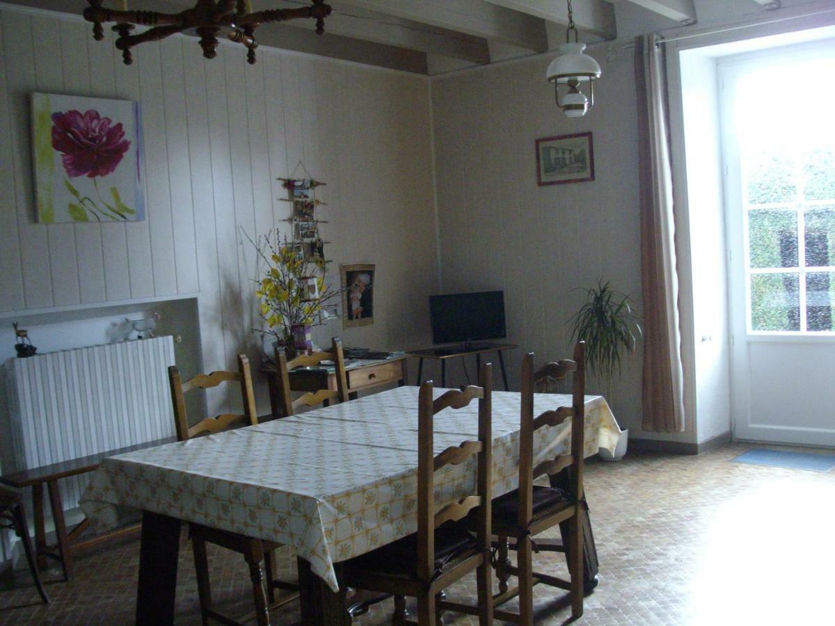 La Petite Etabliere Villa Mouchamps Екстериор снимка
