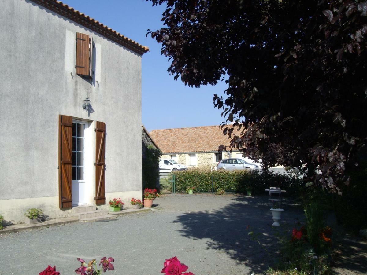 La Petite Etabliere Villa Mouchamps Екстериор снимка
